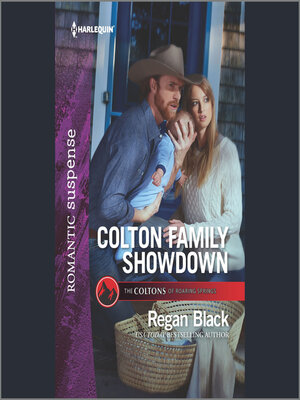 cover image of Colton Family Showdown